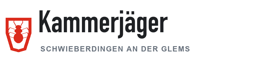 Kammerjäger Schwieberdingen Logo